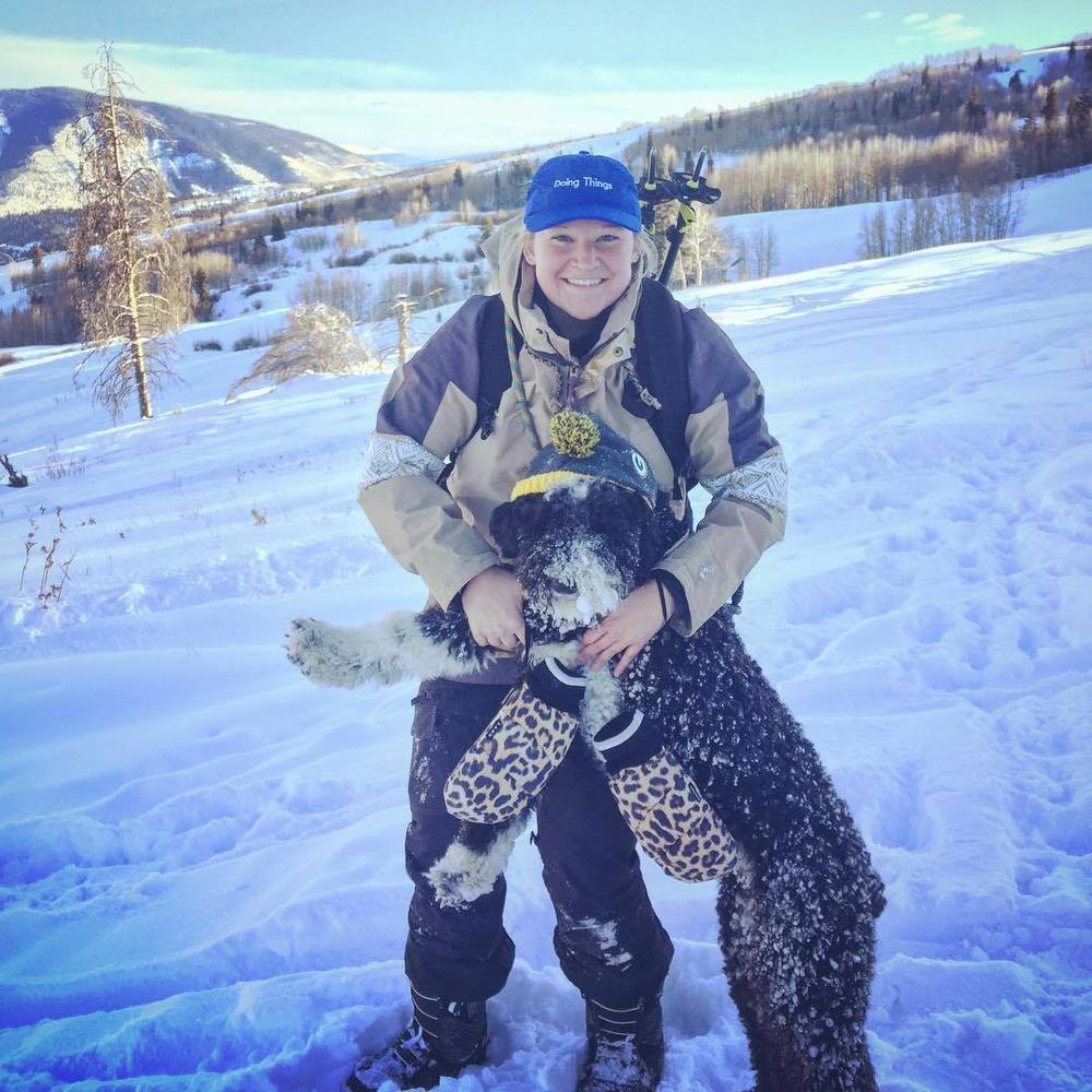 Meet your Posher, Roxi